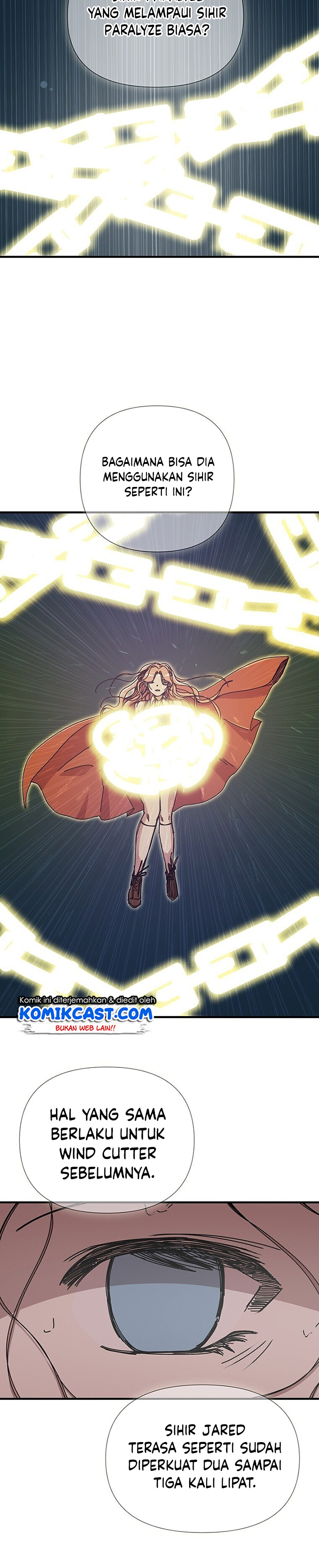 I Am Player Who Suck Alone (Solo Bug Player) Chapter 87 Gambar 14